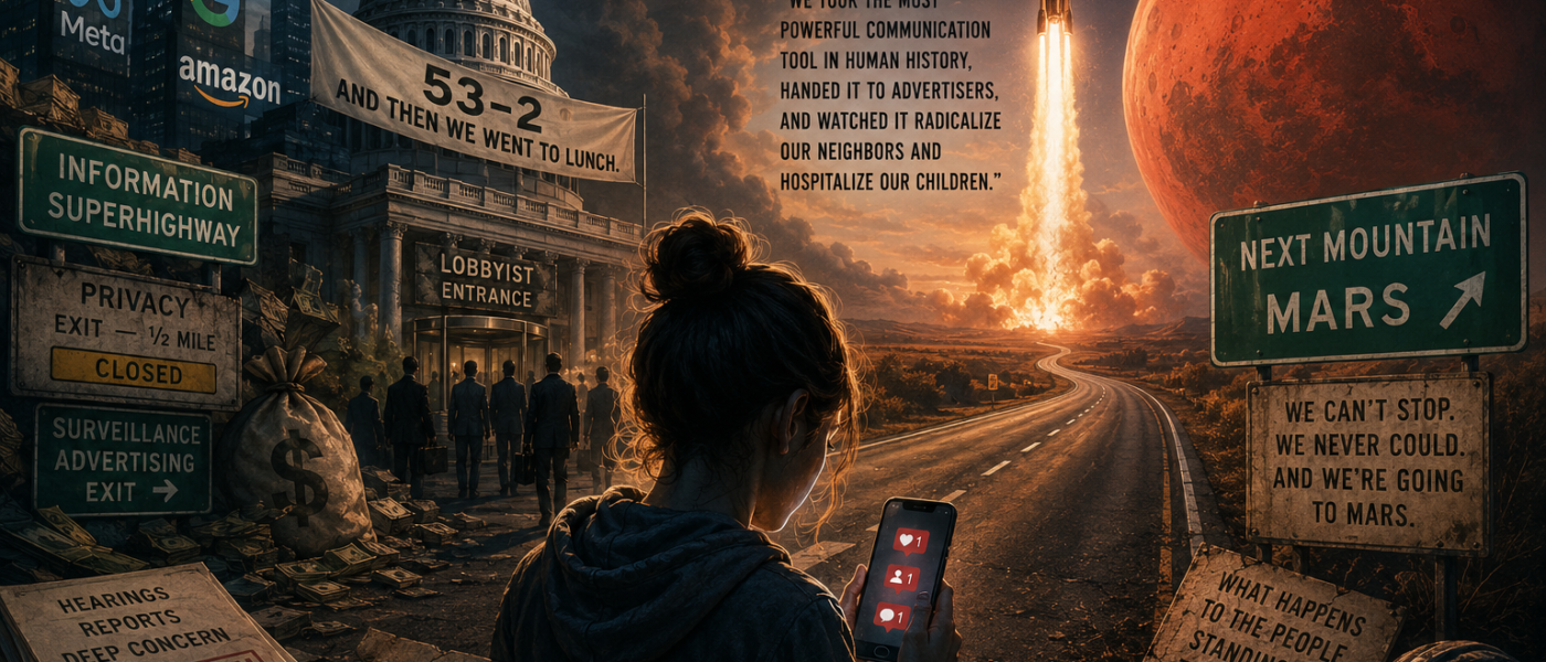 dystopia